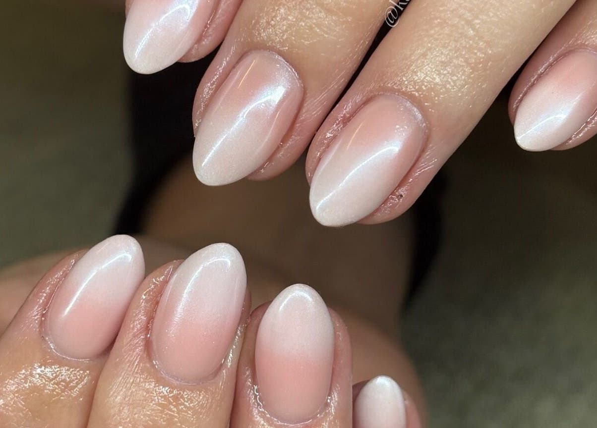 Elegant neutral nails at Aesthetics by Kaylee, Mashishing, Mpumalanga, ZA, showcasing expert nail artistry.