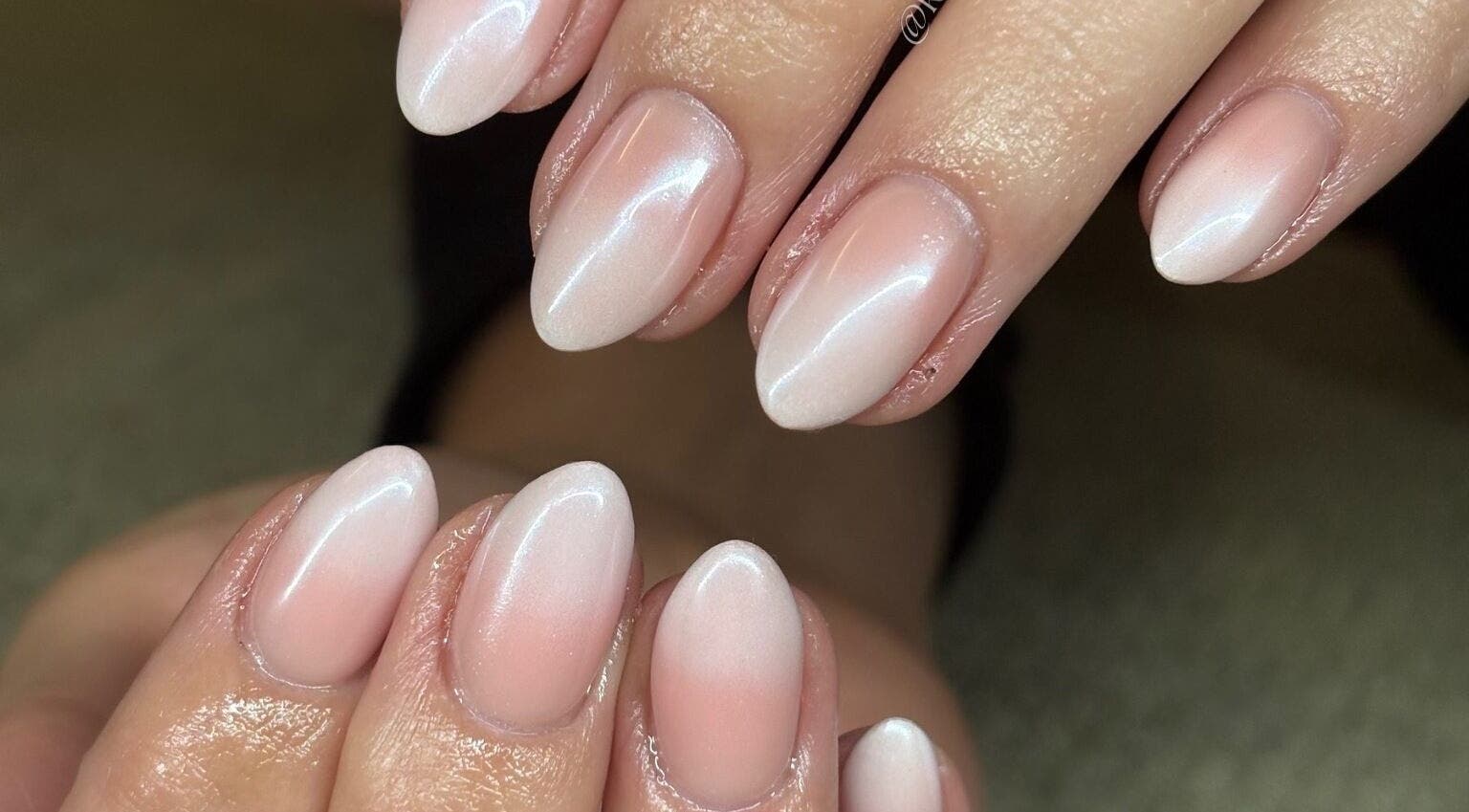 Elegant neutral nails at Aesthetics by Kaylee, Mashishing, Mpumalanga, ZA, showcasing expert nail artistry.