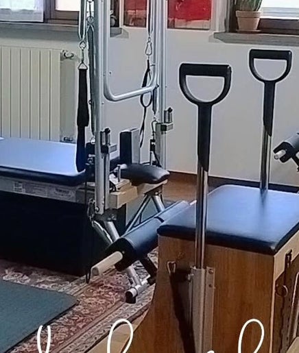 Sofi private pilates studio image 2