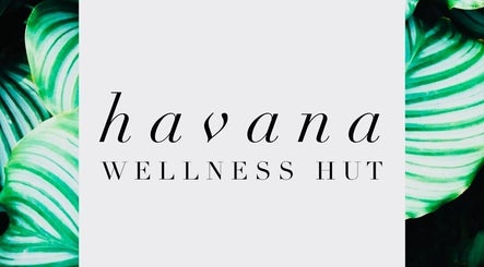 Havana Wellness Hutの画像：2