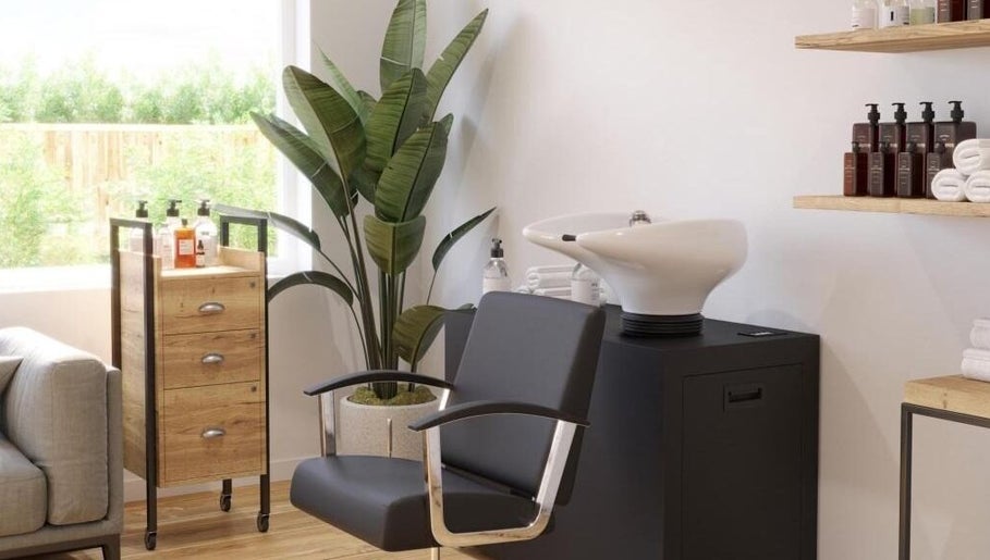 The Hair District Co, bilde 1
