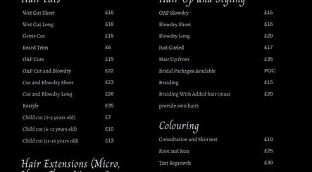 Kirsty’s Hairdressing Services Bild 2