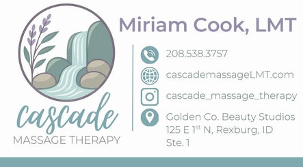 Cascade Massage Therapy, bild 3