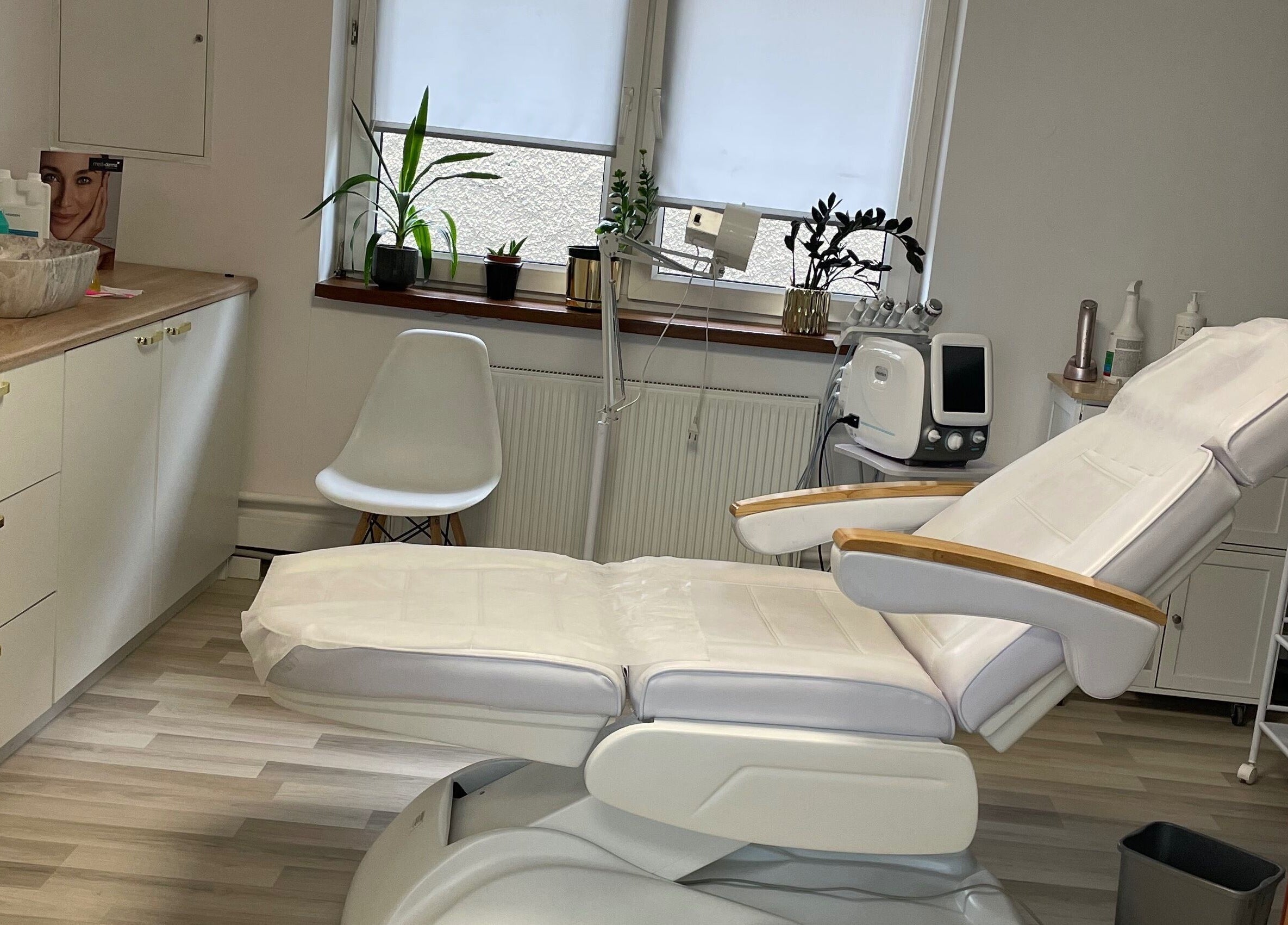 Elegancki gabinet Studio Urody Passiflora S.C. w Białystoku, Województwo Podlaskie, PL.