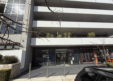 Front view of Velvet Touch Hair & Beauty at Barton, Australian Capital Territory, AU with modern facade.