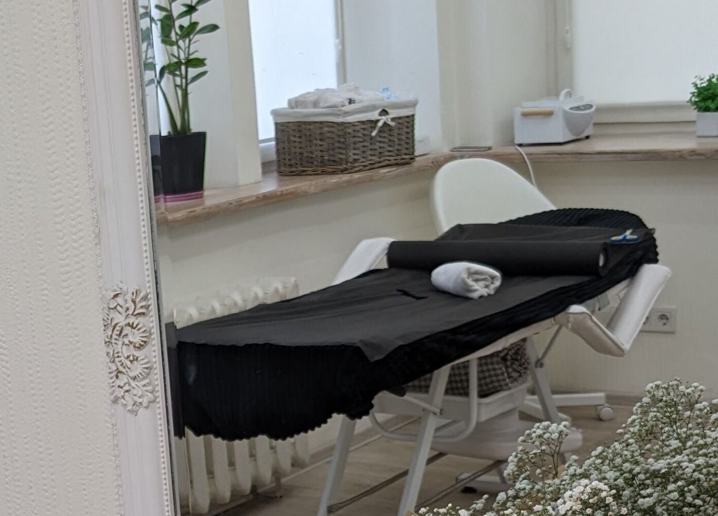 Спокійне приміщення для релаксу в Простір краси, Київ, Місто Київ, UA