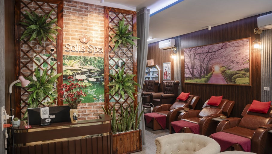 Imagen 1 de Solis Spa