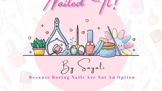 Nailed It By Sayali
