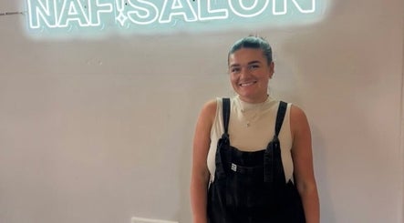 Painted by Nats, NAF! Salon, bild 2