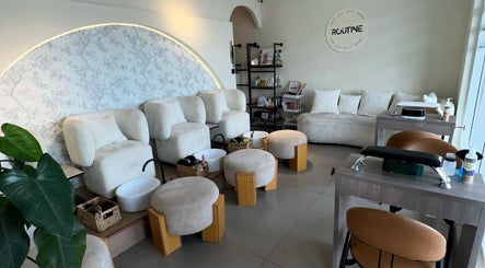 Routine salon