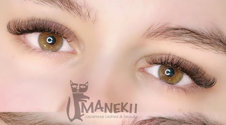 Beauty Lashes Manekii