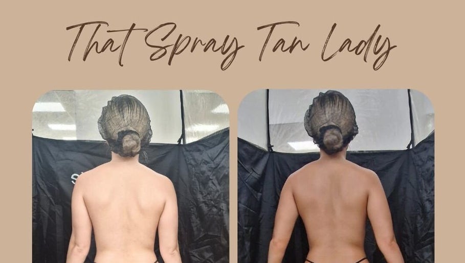 صورة That Spray Tan Lady 1