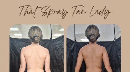 That Spray Tan Lady
