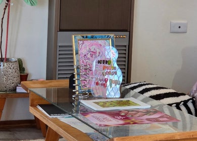 Cozy seating area with decor at Gelli Jam, Burswood, Western Australia, AU.