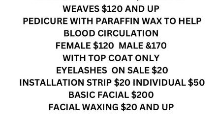 Up top unisex barber shop Princes Town imej 3