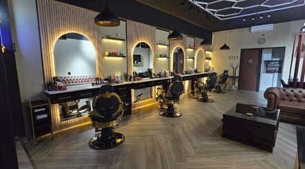 Elevated Barber