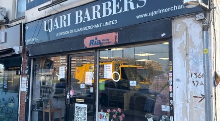 UJARI Barbershop