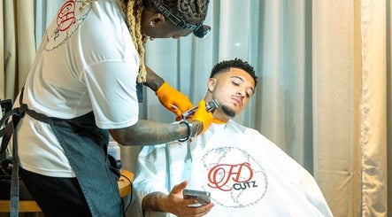 Mustafa cuts