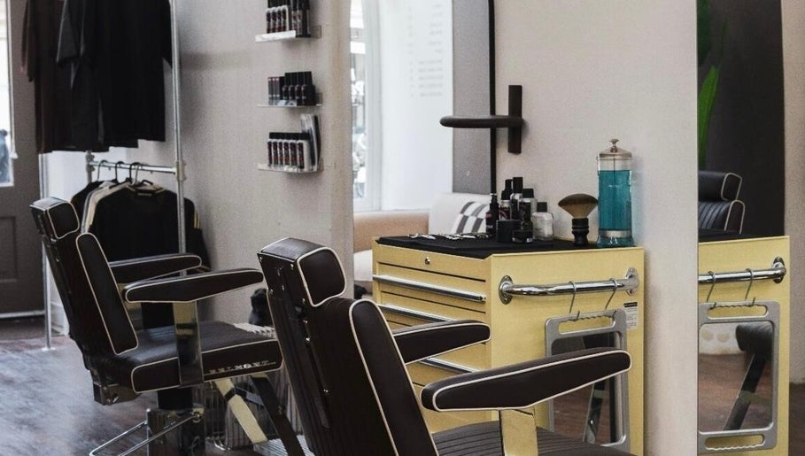 Koad Barbershop зображення 1