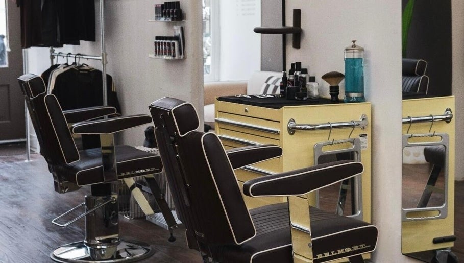 Koad Barbershop obrázek 1