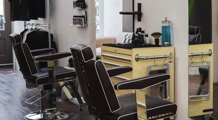 Koad Barbershop