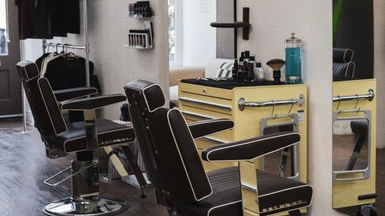Koad Barbershop