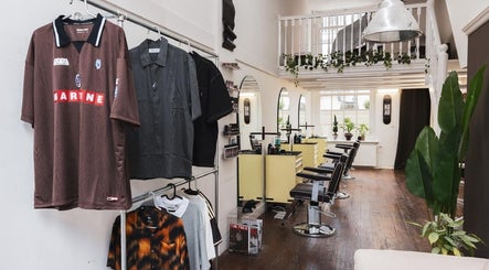 Koad Barbershop obrázek 2