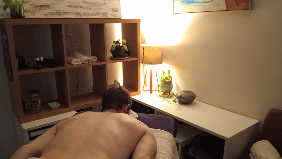 Magic Massage Man billede 1