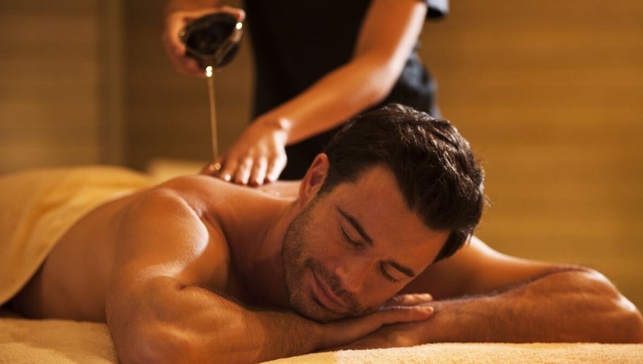 Massage therapy at ZOLA B2B WITH HAPPYENDING SPA in Bengaluru, Karnataka, IN offers ultimate relaxation.