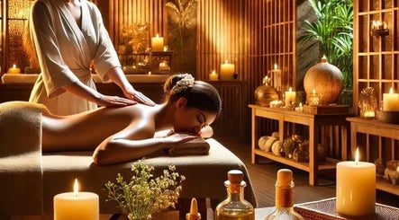 Luxurious massage at ZOLA B2B WITH HAPPYENDING SPA in Bengaluru, Karnataka, IN. Ultimate relaxation in serene ambiance.