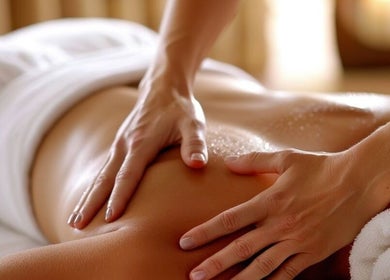 Relaxing massage at ZOLA B2B WITH HAPPYENDING SPA, Bengaluru, Karnataka, IN, providing ultimate relaxation.