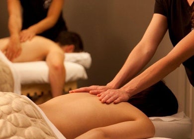 Relaxing massage at ZOLA B2B WITH HAPPYENDING SPA, Bengaluru, Karnataka, IN offering ultimate relaxation.