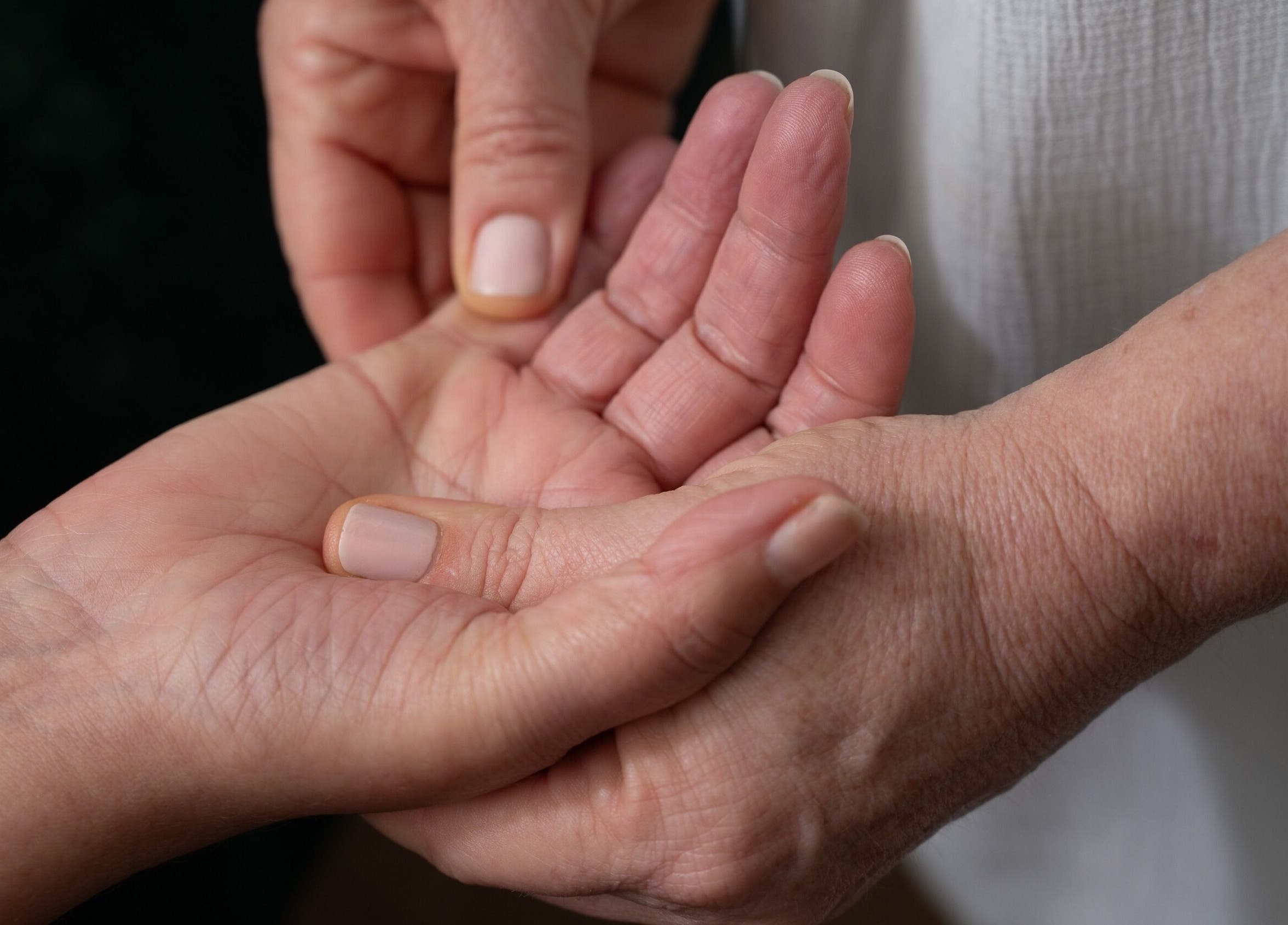 Therapeutic massage at Gillian O'Shea Therapeutic Massage & Integrative Energy Practitioner in Knysna, Western Cape, ZA.