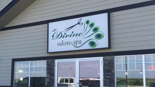 Divine salon and spa