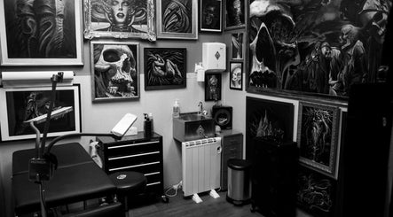 Arrels Tattoo-Javier Obregon image 3