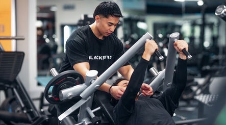 Train with Romel at Blackbird Fitness