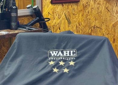 Barbershop tools at Aididthebarber, Klang, Selangor, MY. Classic styling for modern grooming.