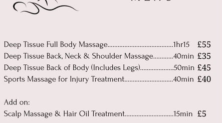 PL Massage Therapy image 3