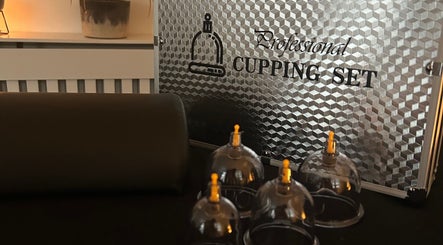 Professional cupping set at PL Massage Therapy - Mobile Therapist, Mansfield, England, GB.