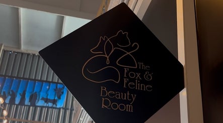 The Fox And Feline Beauty Room