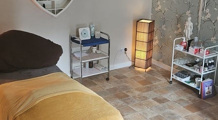 The Tranquillity Room at Pure Acupuncture NI in Lisburn offers a serene wellness retreat in Northern Ireland.