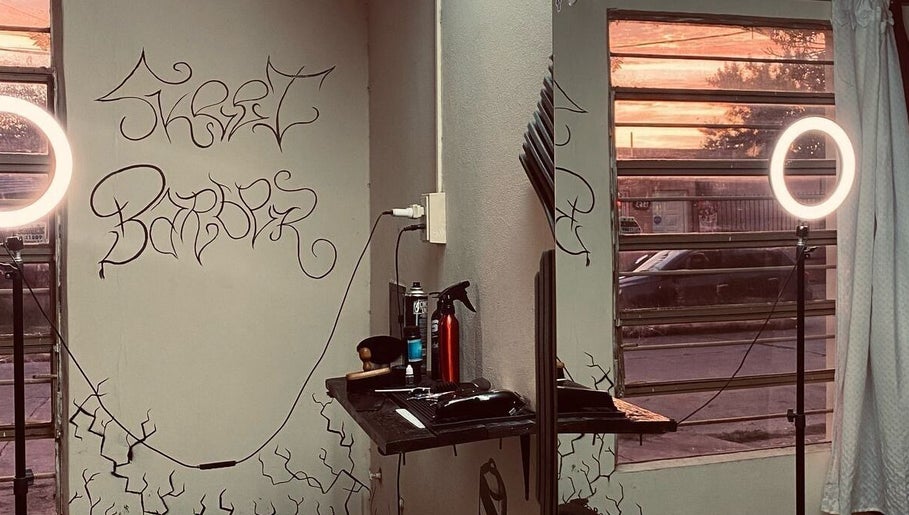 Skeet Barber image 1