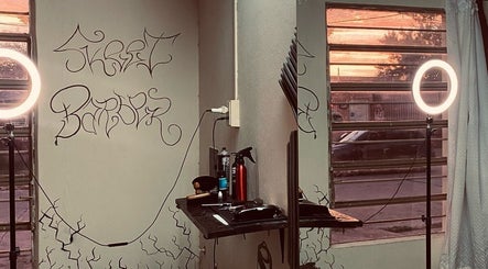 Skeet Barber