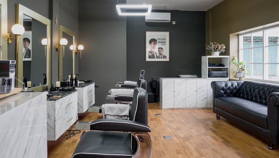 Gambar Calixto Barber Supratman 1