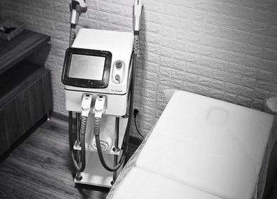 Macchinario professionale in Image&Beauty Russian salon, La Spezia, Liguria, IT per trattamenti estetici avanzati.