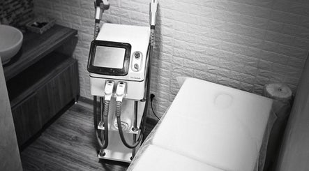 Macchinario professionale in Image&Beauty Russian salon, La Spezia, Liguria, IT per trattamenti estetici avanzati.