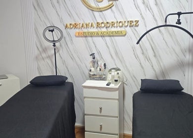 Sala de tratamientos en Adriana Rodríguez Studio & Academy, Buenos Aires, Ciudad Autónoma De Buenos Aires, AR.