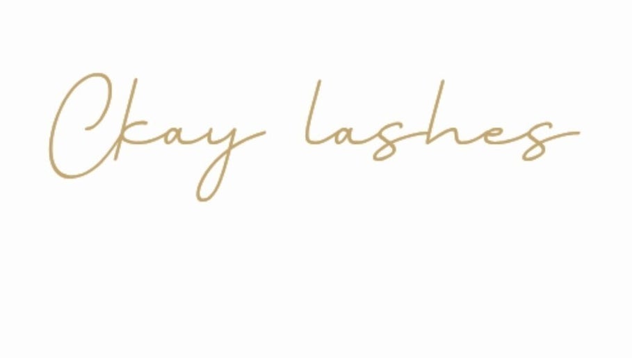 Ckay lashes image 1