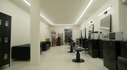 Greyscale Hair Studio