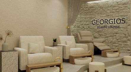 Georgios Beute Lounge
